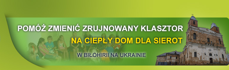 Biłochirja dla sierot 