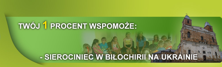 Biłochirja dla sierot 1%