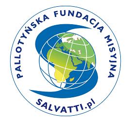 Logo Pallotyńska Fundacja Misyjna SALVATTI.PL
