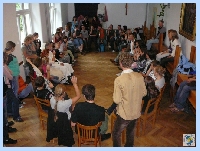 Obóz integracyjno - szkoleniowy Fundacji Salvatti.pl 