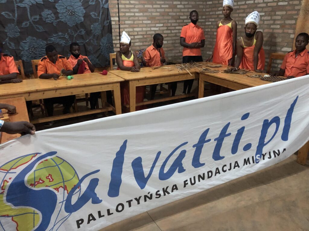 działania fundacji salvatti w krajach afryki