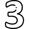 numer 3
