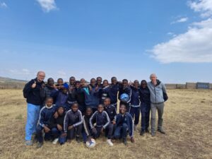 wolontariat salvatti tanzania