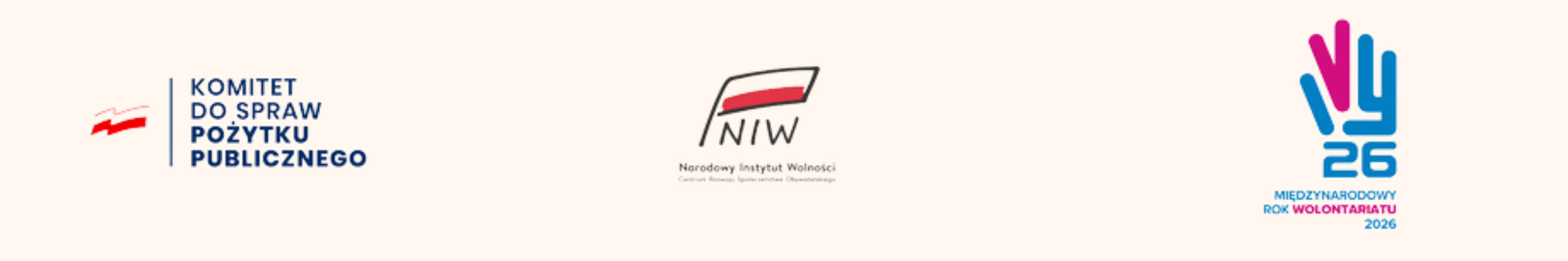 Projekt dofinansowany ze środków NIW